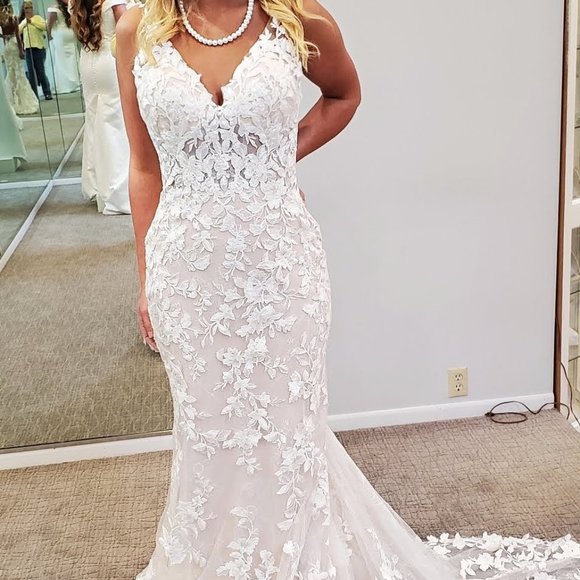 Allure Bridals Dresses 988 Allure Bridal Poshmark